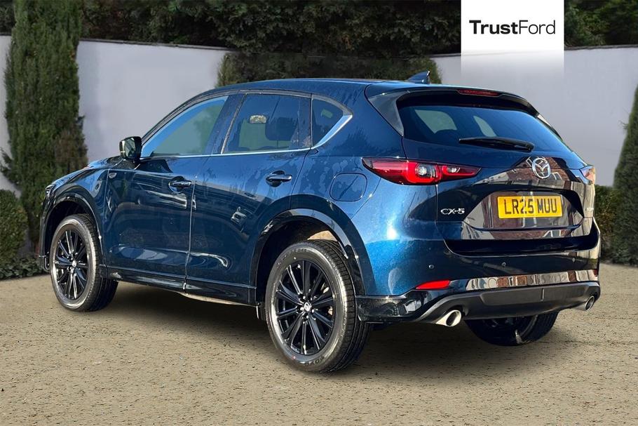 Used Mazda CX-5 LR25MUU 2