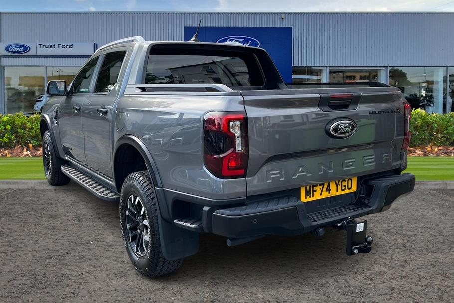 Used Ford RANGER MF74YGO 2