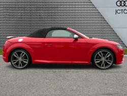 AUDI Tts Photo 4