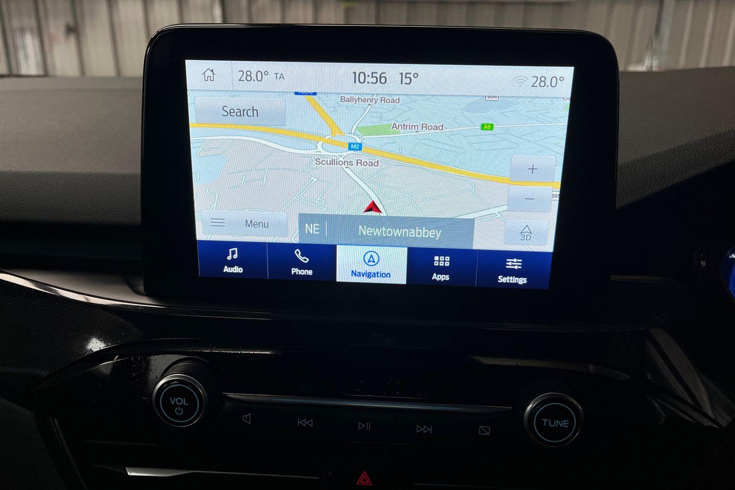 Ford Kuga Photo 34