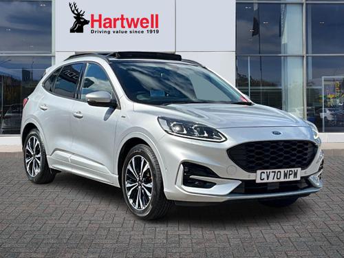2020 Ford Kuga