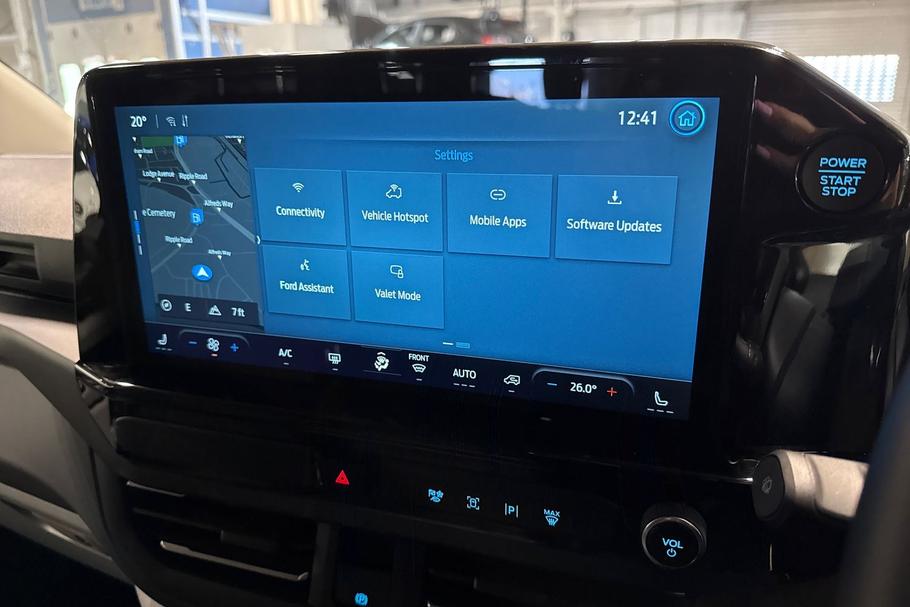 Used Ford TOURNEO CUSTOM 27