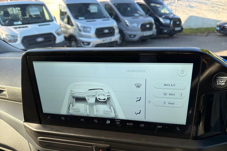 Used Ford TRANSIT CUSTOM WP75VZN 18