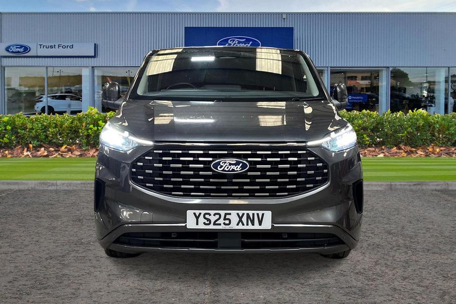 Used FORD TOURNEO CUSTOM YS25XNV 12
