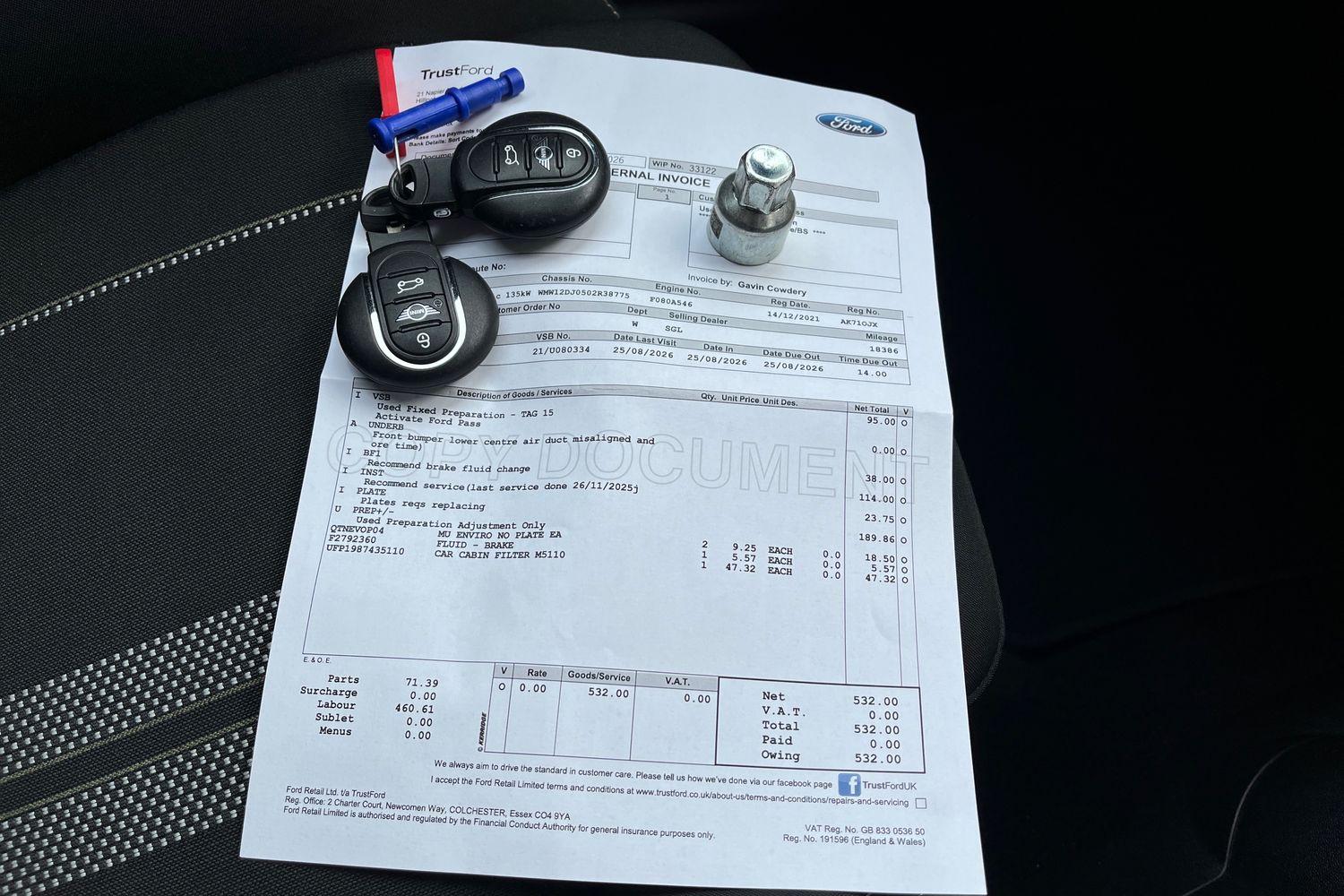 MINI Electric Hatch Photo 21