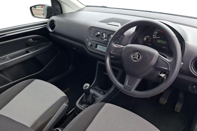 ŠKODA CITIGO Photo 6