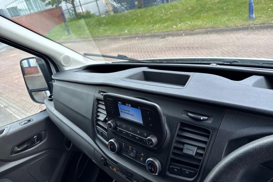 Used Ford TRANSIT MJ22WEX 40