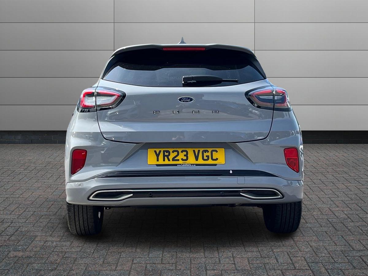 Ford Puma Photo 6