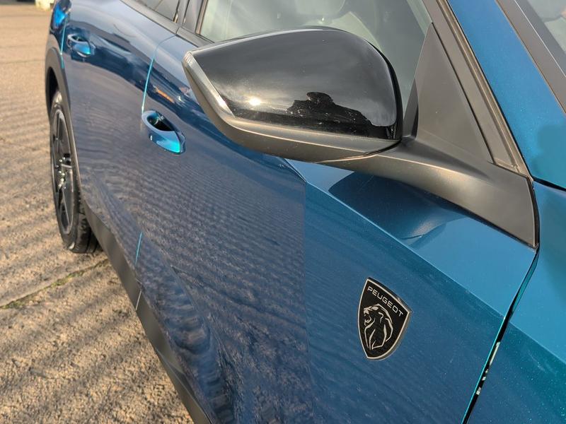 Used Peugeot 408 PJ24BWO 36