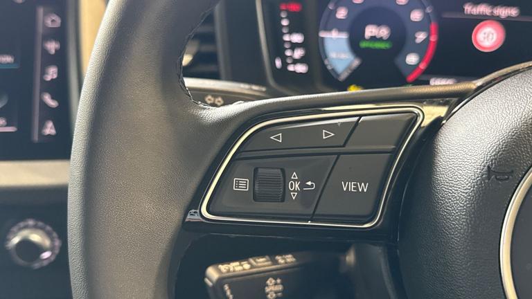 Used Audi A1 WK25YBN 15