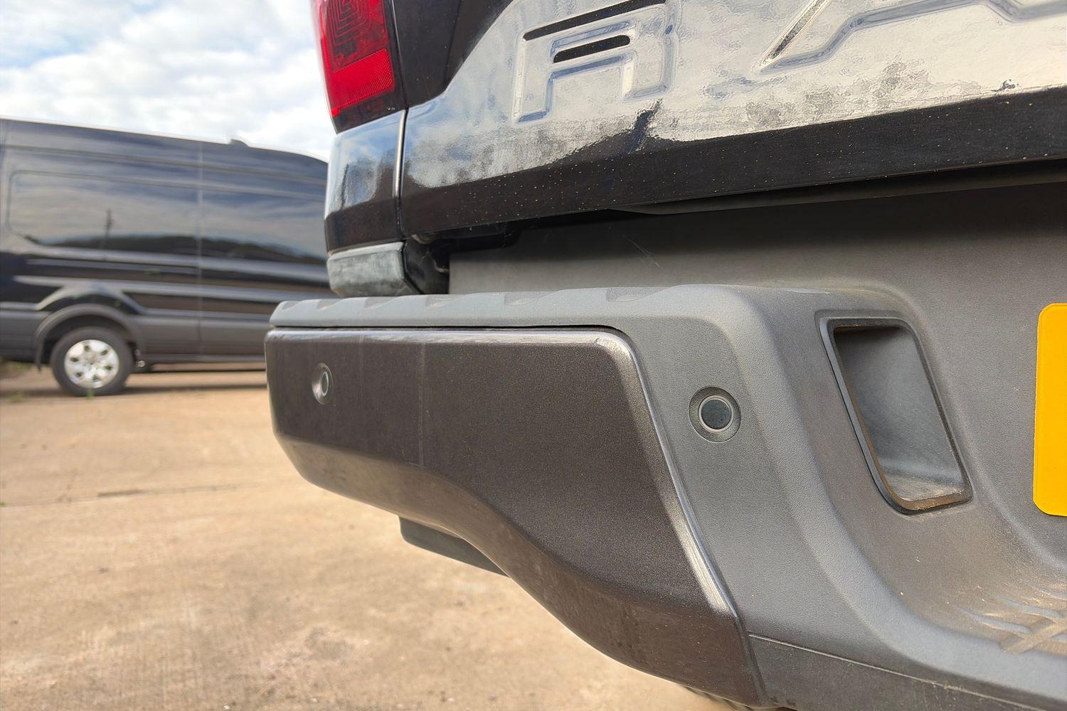Ford RANGER Photo 14
