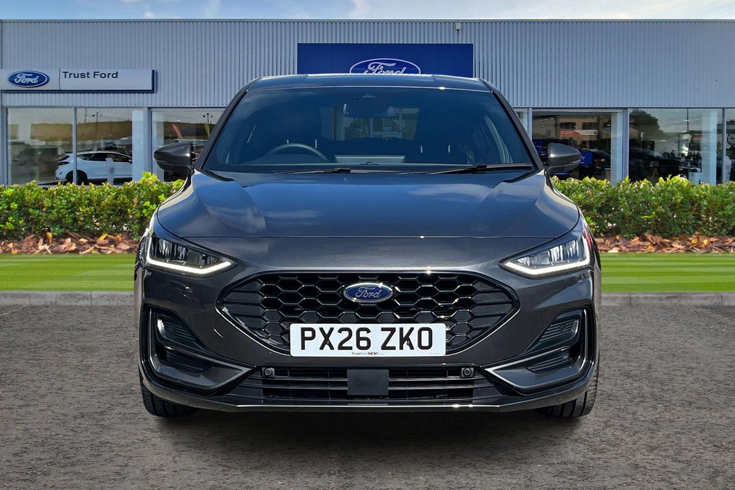 Ford FOCUS Photo 5
