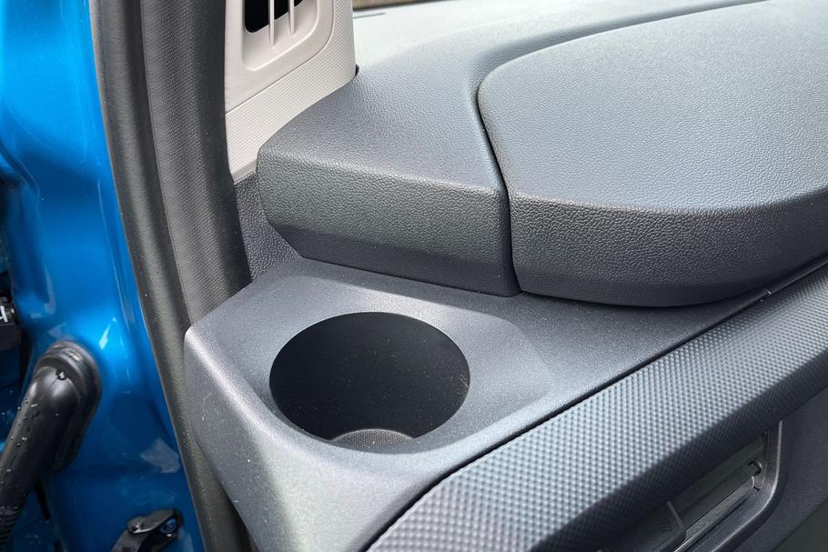 Used Ford E-TRANSIT CUSTOM YB75VCZ 16