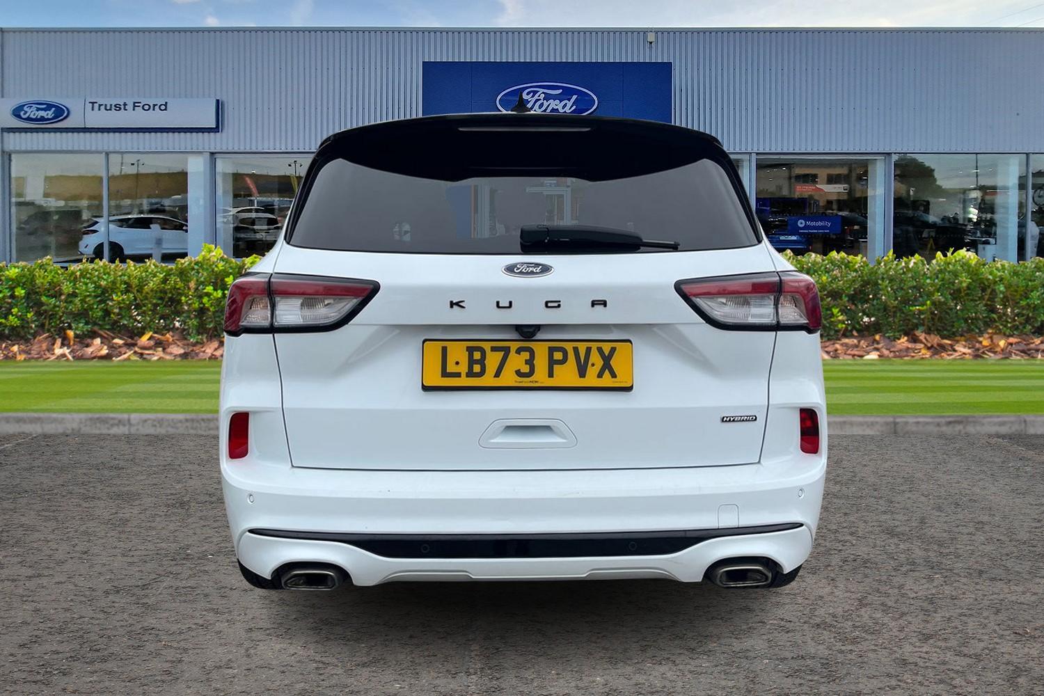 Ford KUGA Photo 6