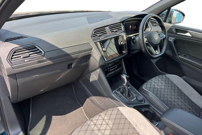 VOLKSWAGEN Tiguan Photo 2