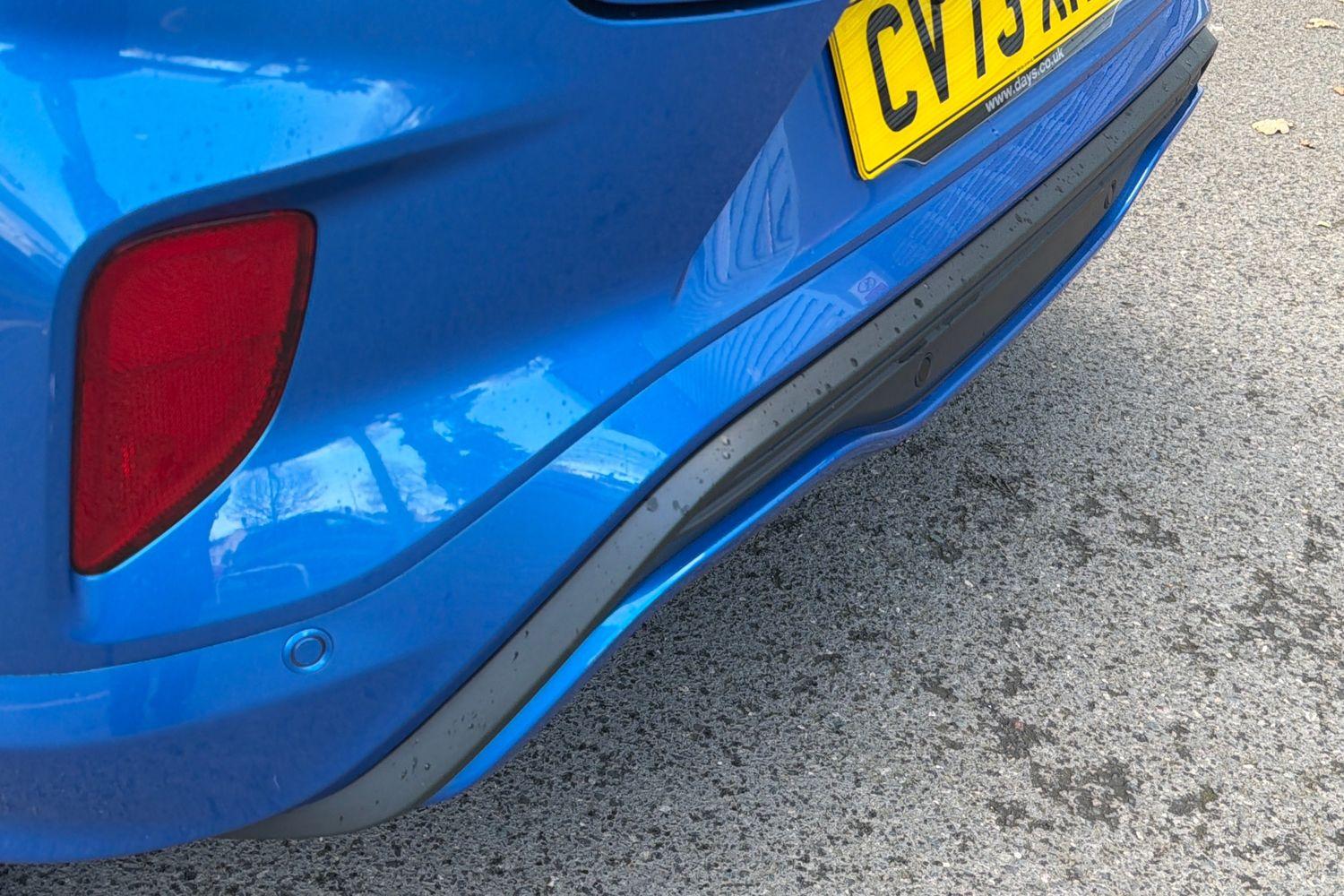 Ford PUMA Photo 25