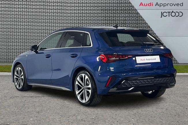 AUDI A3 Photo 3