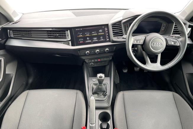 AUDI A1 Photo 10