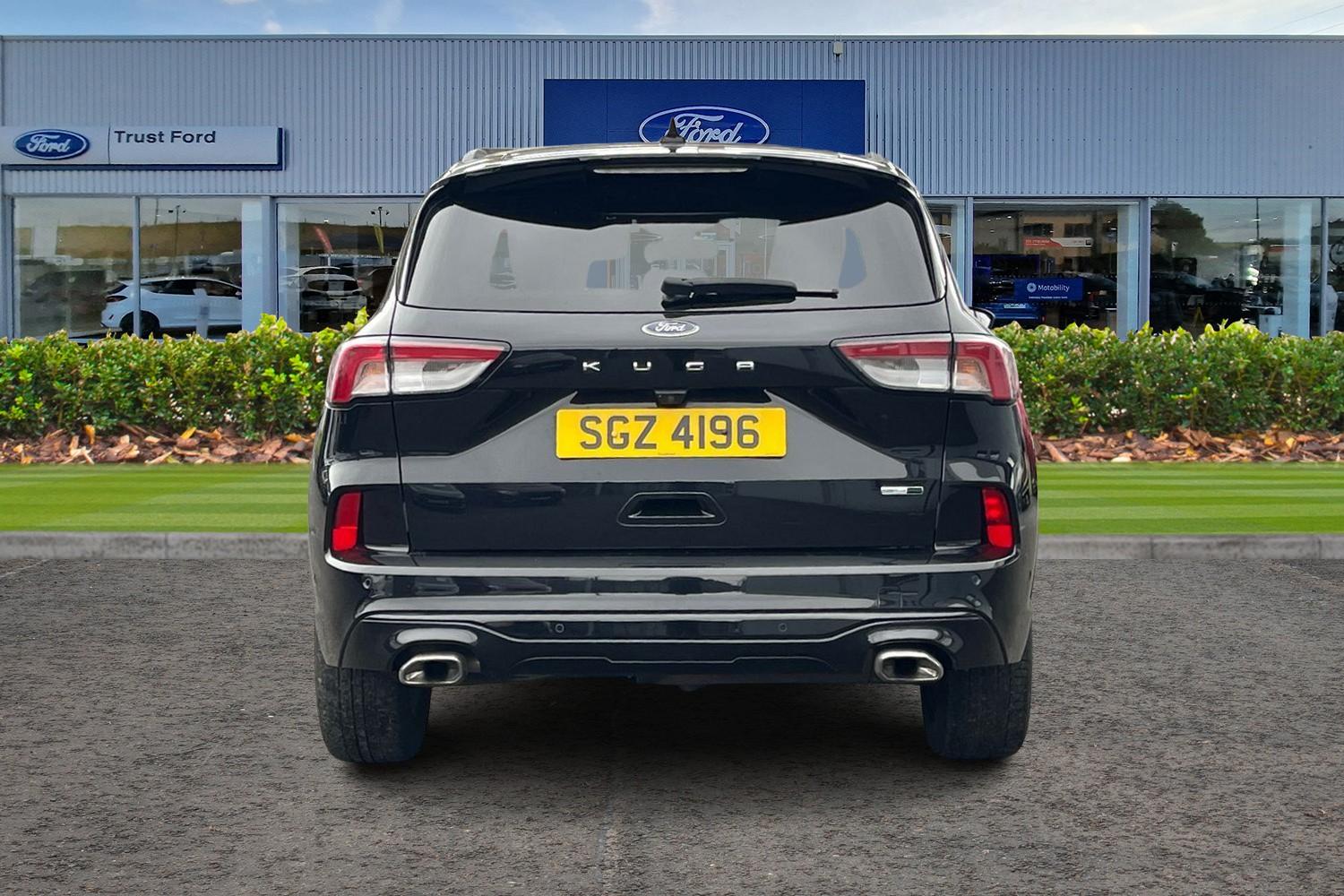 Ford KUGA Photo 6