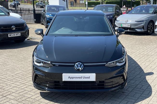 VOLKSWAGEN Golf Photo 41