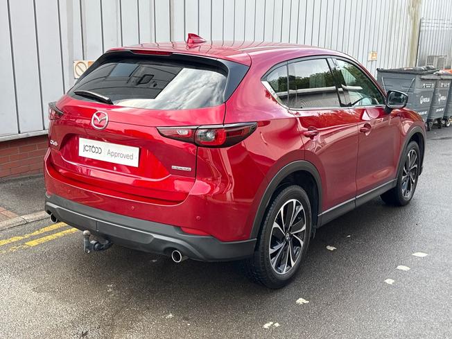 MAZDA CX-5 Photo 29
