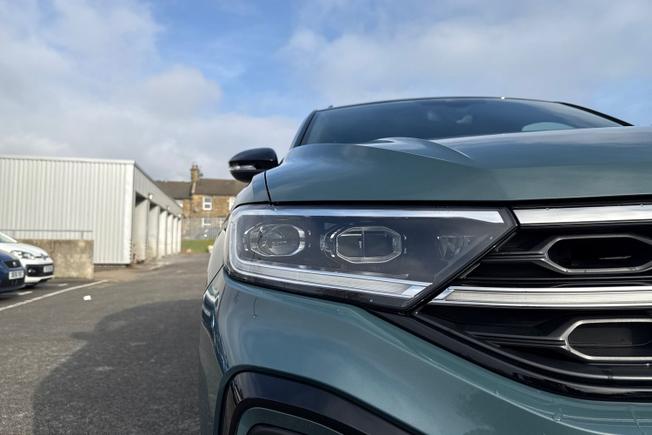 Volkswagen T-Roc Photo 19