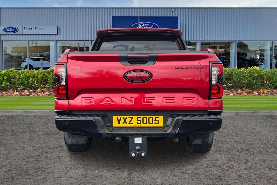Used Ford Ranger VXZ5005 12