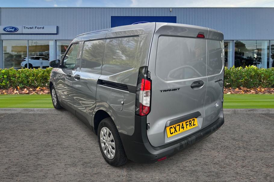 Used Ford TRANSIT COURIER CX74FRZ 2