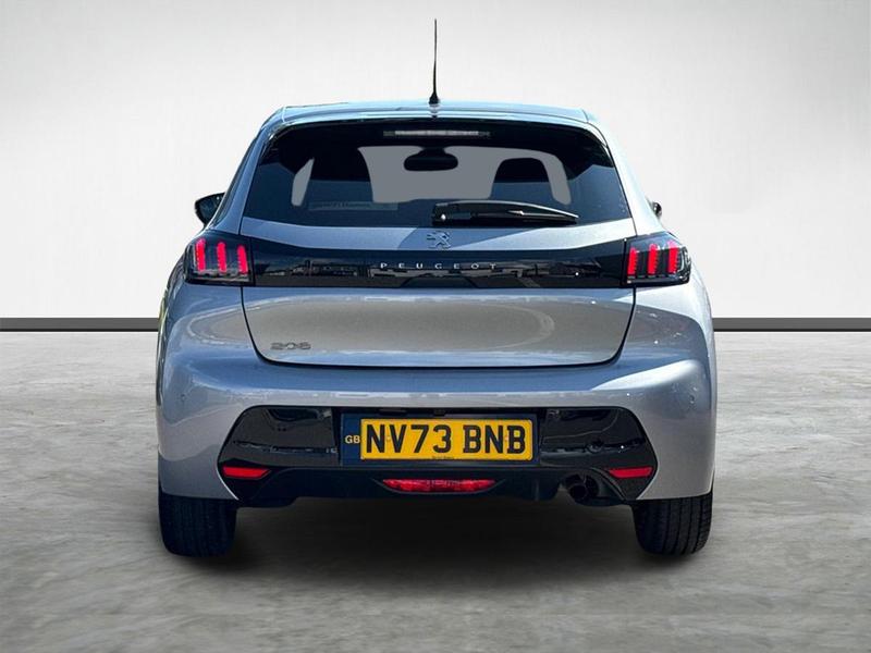 Used Peugeot 208 NV73BNB 4
