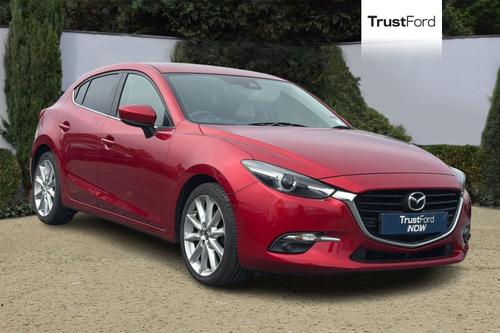 Used Mazda 3 14564 1