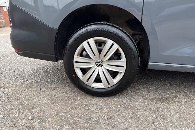 VOLKSWAGEN Caddy Maxi Photo 21
