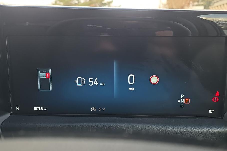 Used FORD TRANSIT CUSTOM WV75ZDX 8