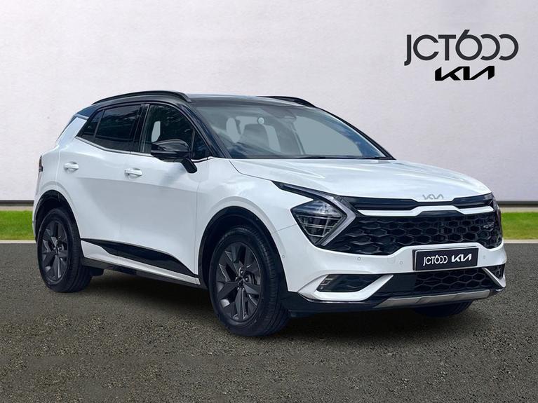Used Kia Sportage