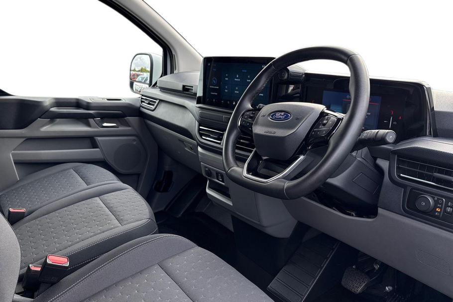 Used Ford E-TRANSIT CUSTOM RX26BGK 14