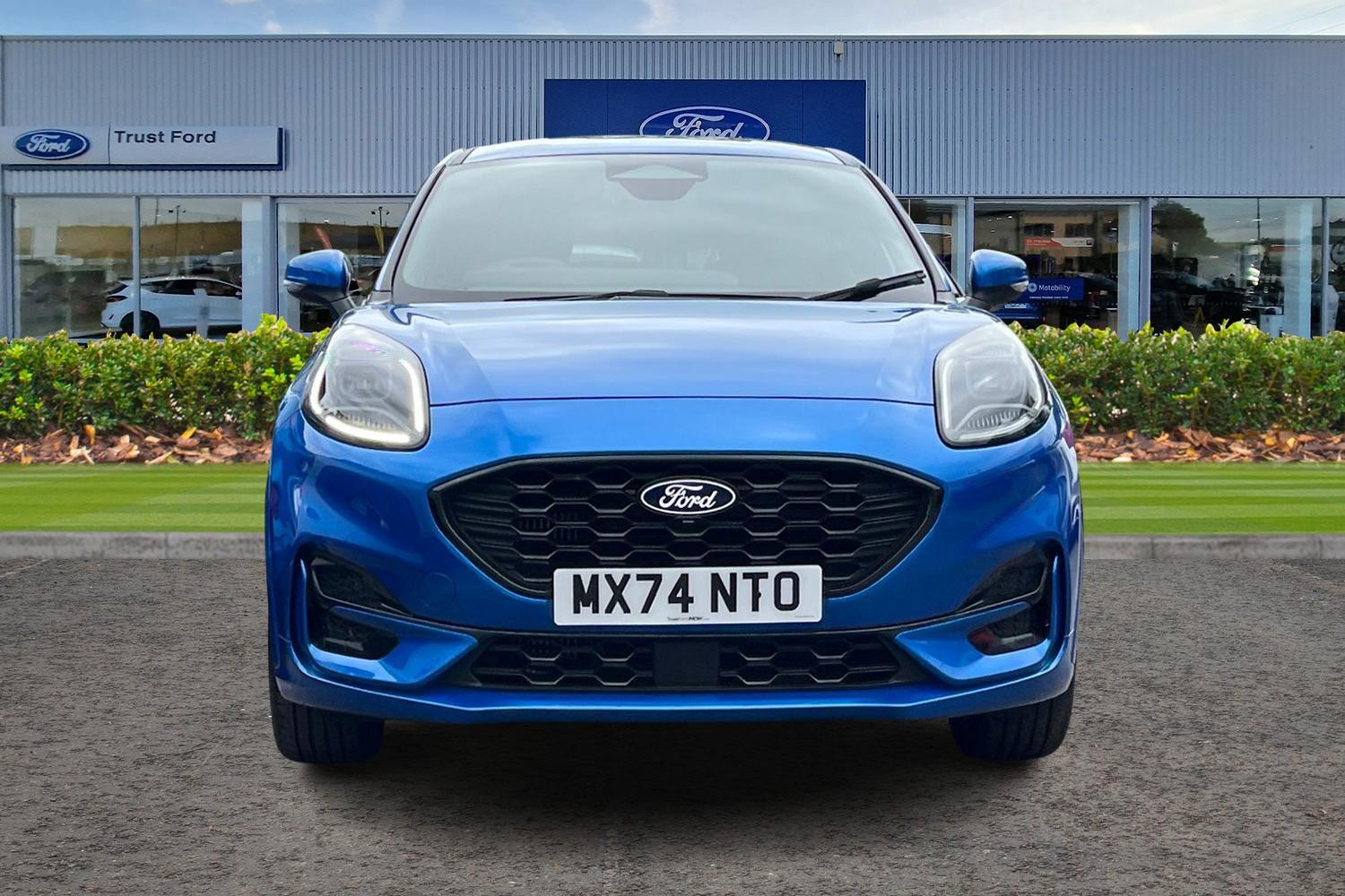 Ford PUMA Photo 5