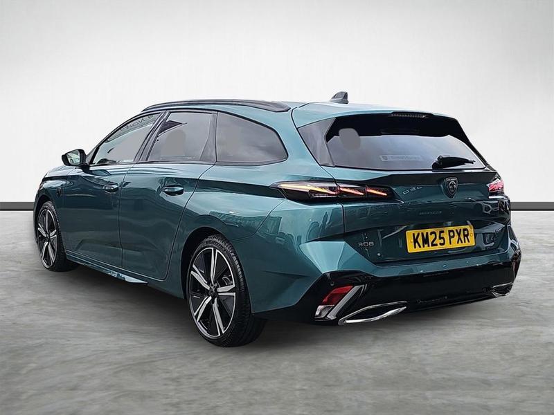 Used Peugeot 308 SW KM25PXR 5