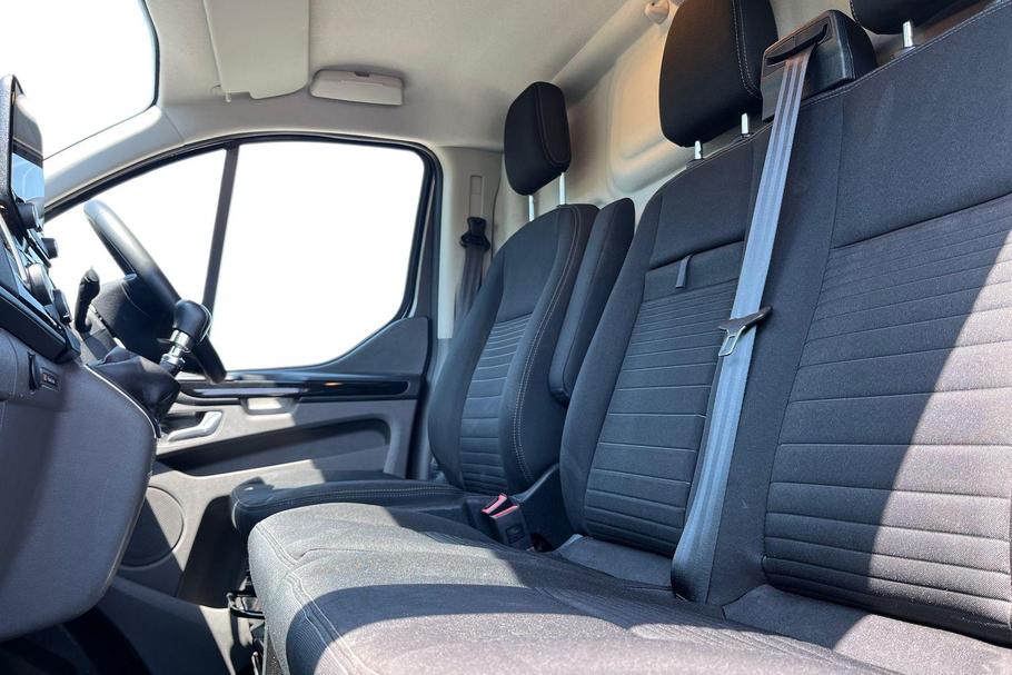 Used Ford TRANSIT CUSTOM LO23BPK 10