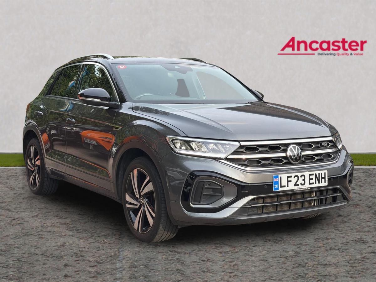 2023 Volkswagen T-Roc