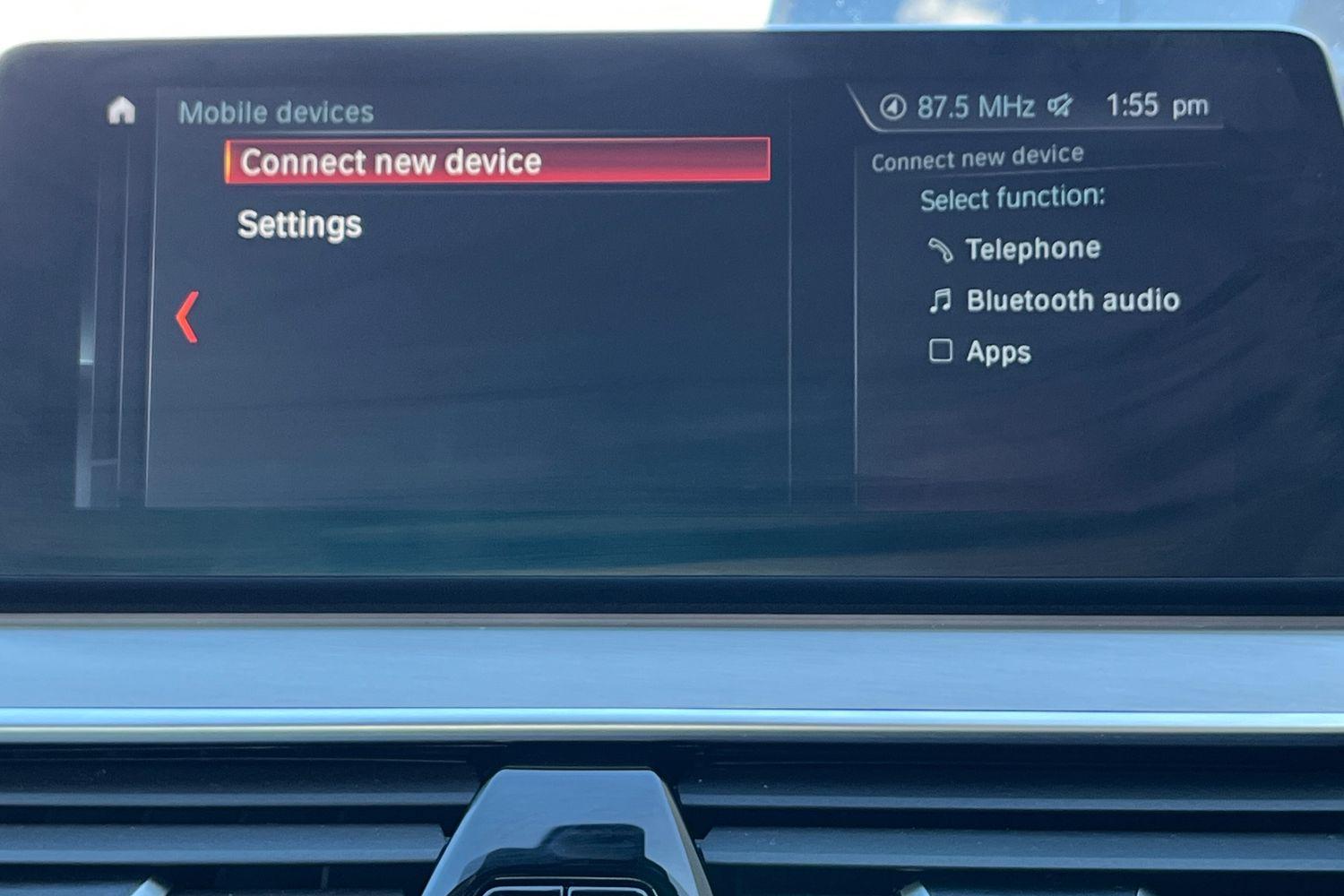 BMW 5 SERIES Photo 25