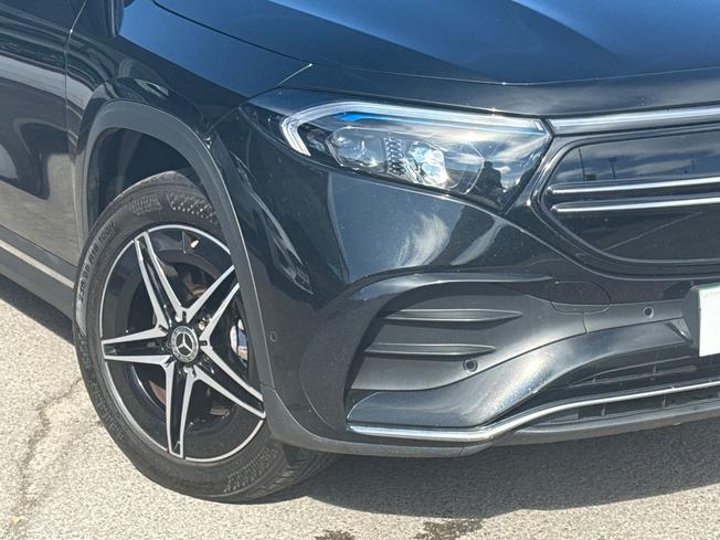 MERCEDES-BENZ Eqa Photo 19
