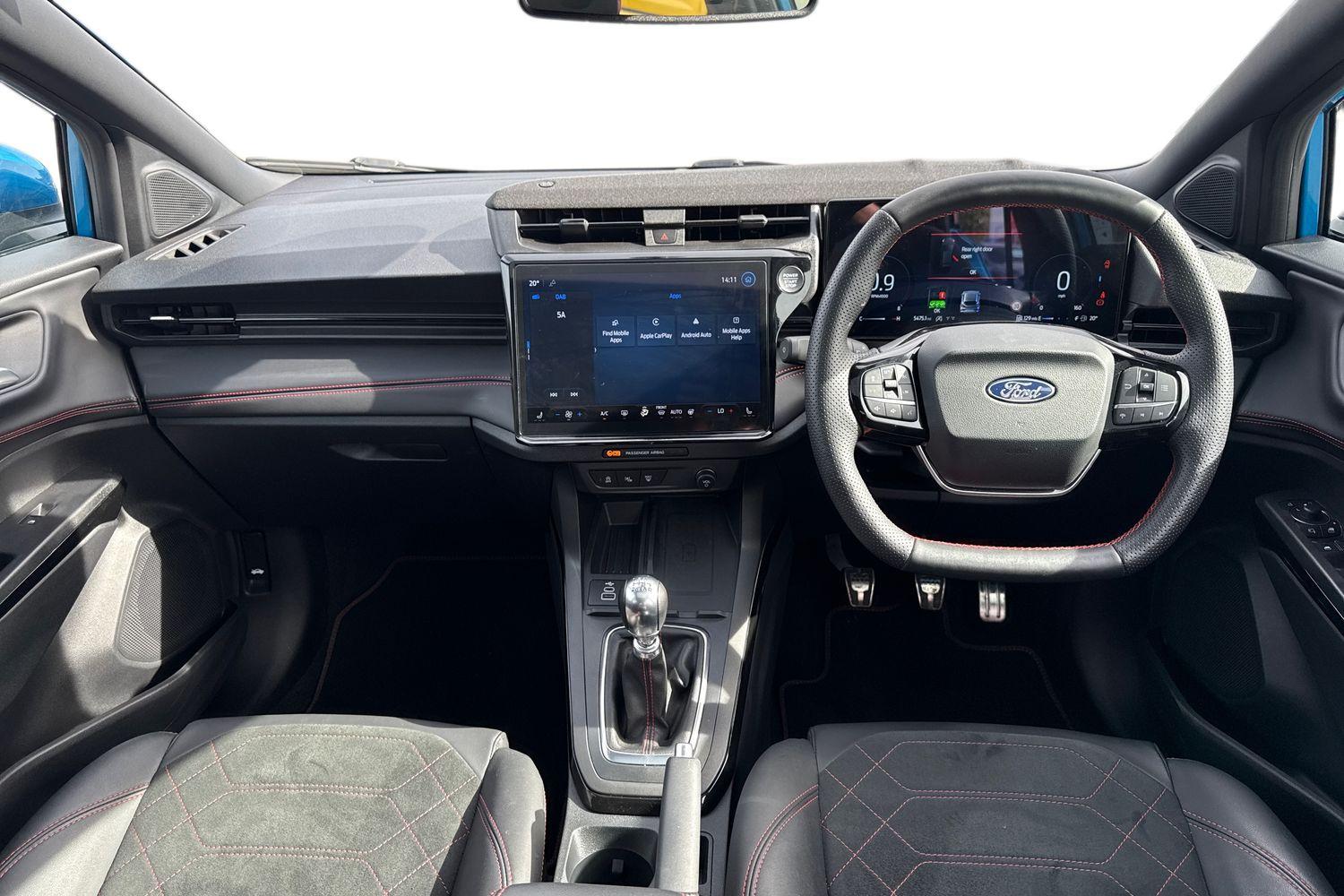 Ford PUMA Photo 9