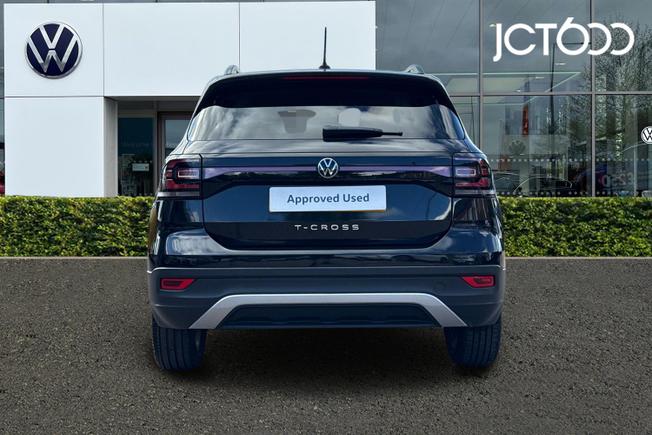 VOLKSWAGEN T-Cross Photo 7