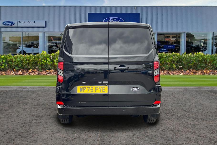 Used Ford TRANSIT CUSTOM WP75FYE 13