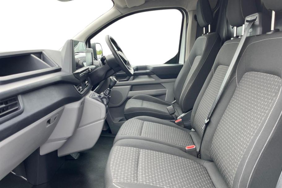 Used Ford TRANSIT CUSTOM MJ24XXO 10