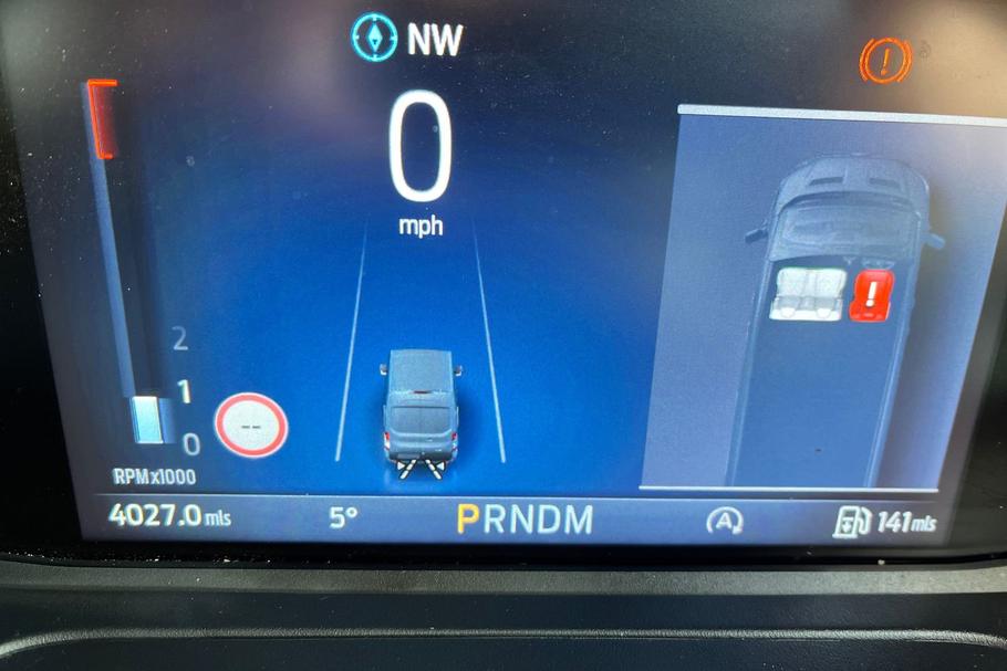 Used FORD TRANSIT WN75BZM 15