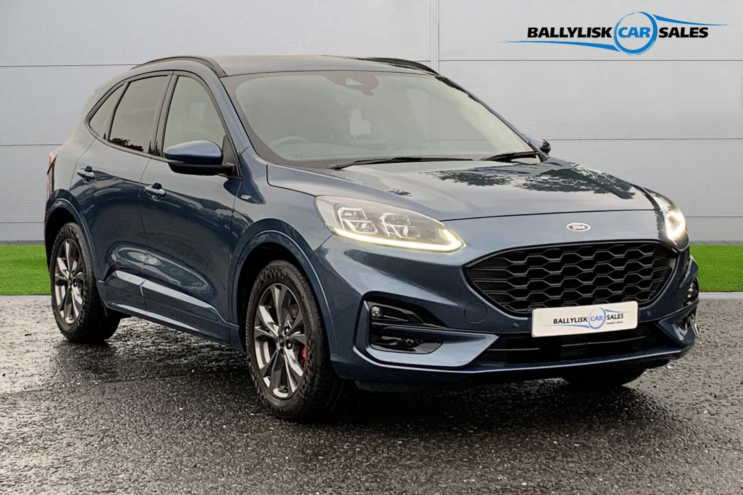 Ford Kuga 2021