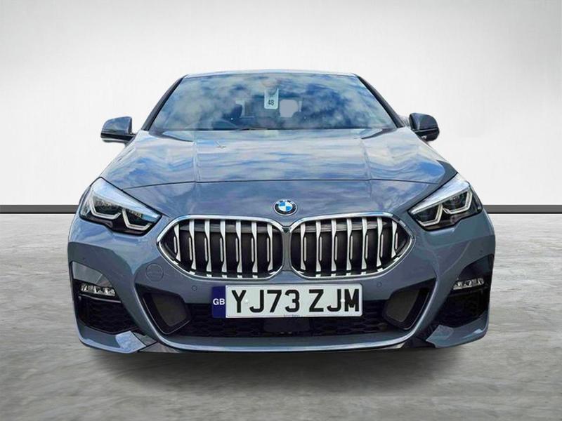 Used BMW 2 Series Gran Coupe YJ73ZJM 8
