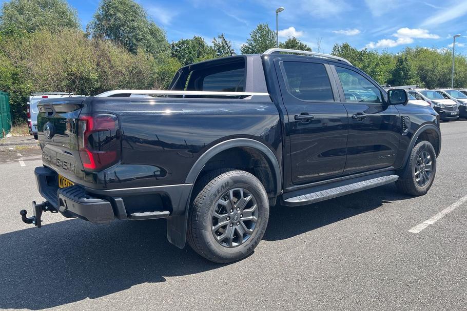 Used Ford RANGER WN75LGE 24