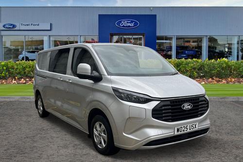 Used Ford TRANSIT CUSTOM WO25USX 1