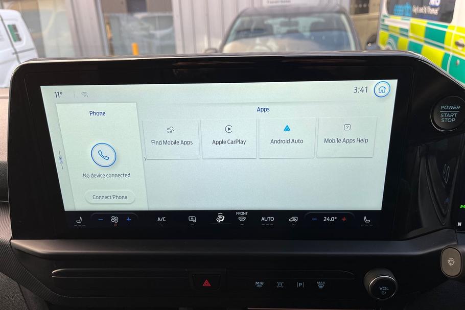 Used Ford TRANSIT CUSTOM WN25CKL 14